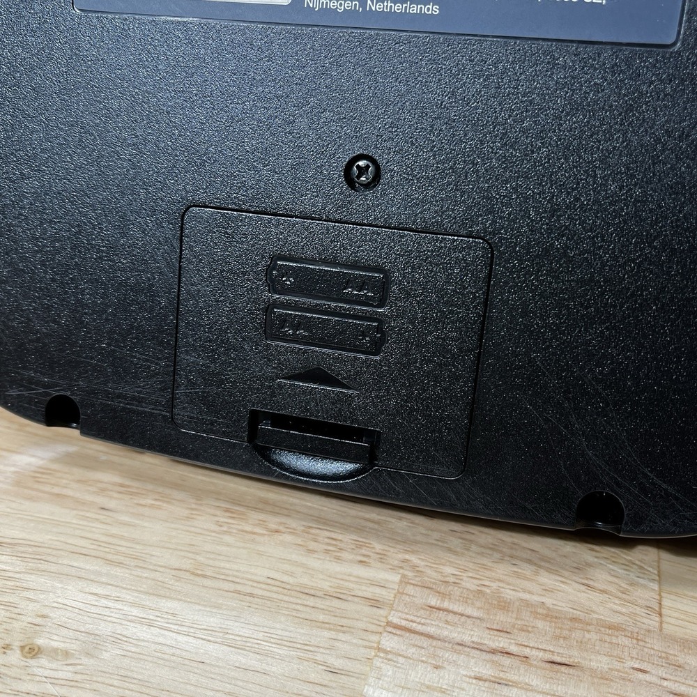 Logitech MK710 Wireless Keyboard Y-R0059 Unifying Receiver Tested Working READ - Picture 8 of 9
